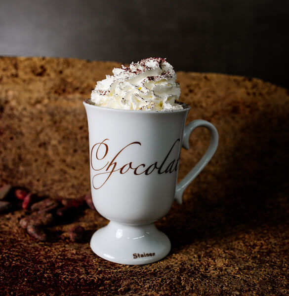 Cioccolata in Tazza