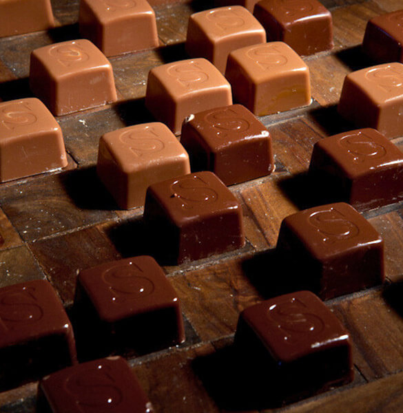 Praline e Cioccolatini